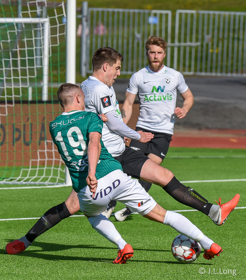Myndaveisla: Breiðablik rúllaði yfir FH í Kópavogi