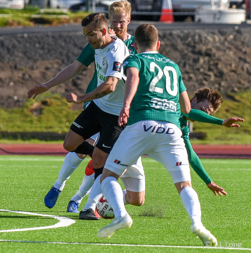Myndaveisla: Breiðablik rúllaði yfir FH í Kópavogi