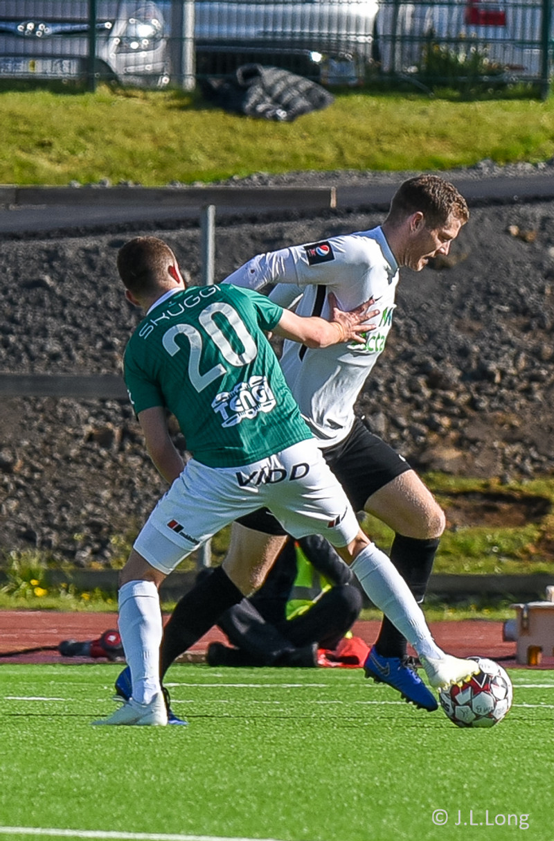 Myndaveisla: Breiðablik rúllaði yfir FH í Kópavogi