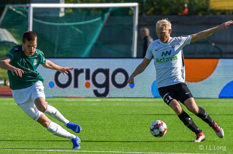 Myndaveisla: Breiðablik rúllaði yfir FH í Kópavogi