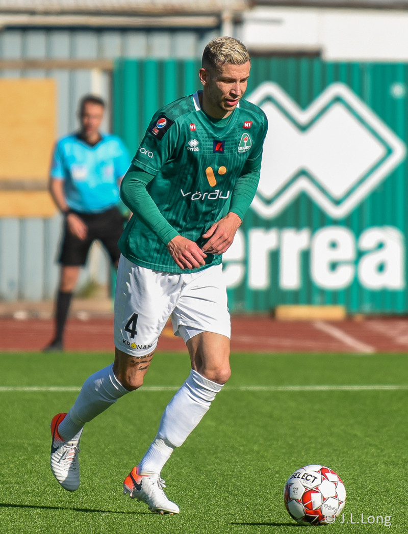 Damir Muminovic.