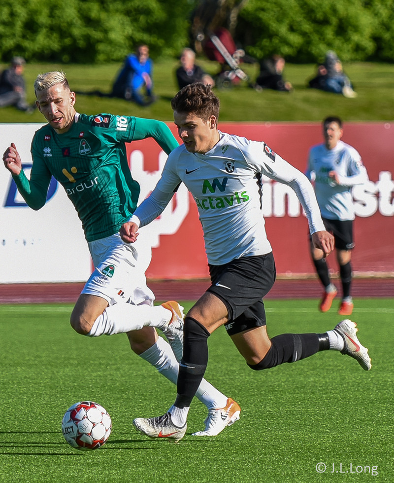 Myndaveisla: Breiðablik rúllaði yfir FH í Kópavogi