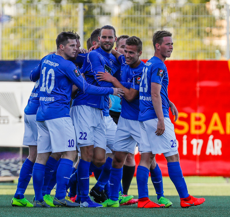 Stjarnan mætir Espanyol.