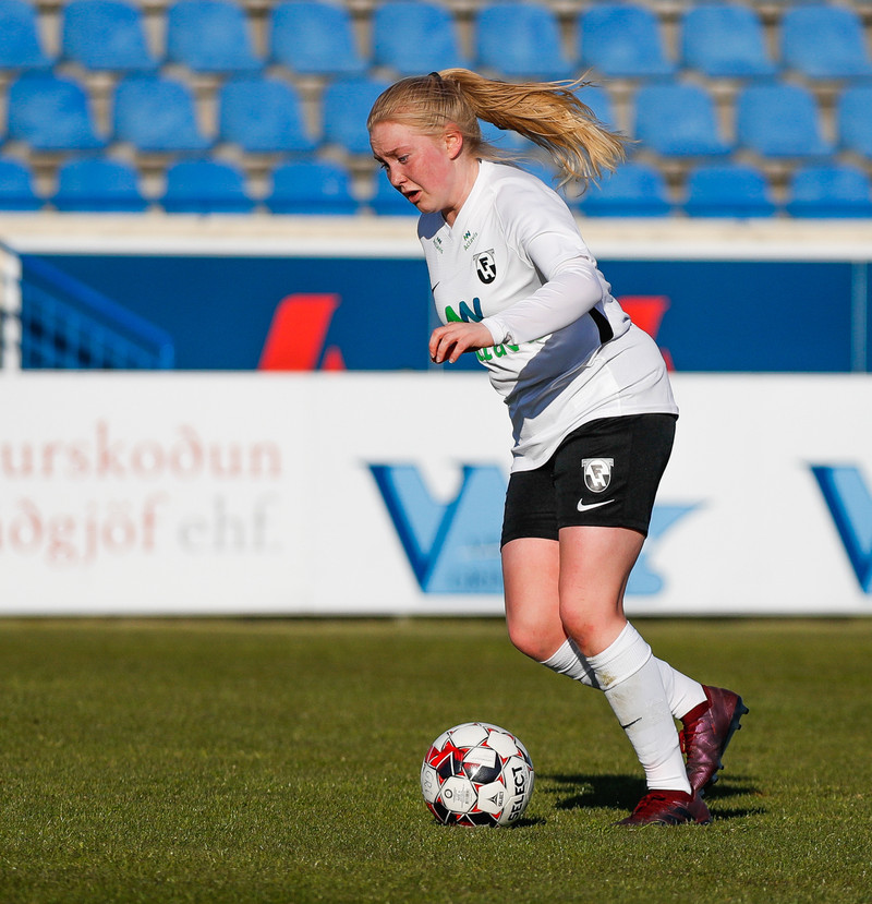 Ragna Guðrún Guðmundsdóttir.
