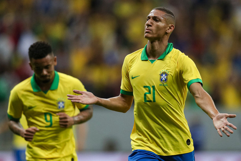 Richarlison orðinn leikmaður Tottenham (Staðfest)