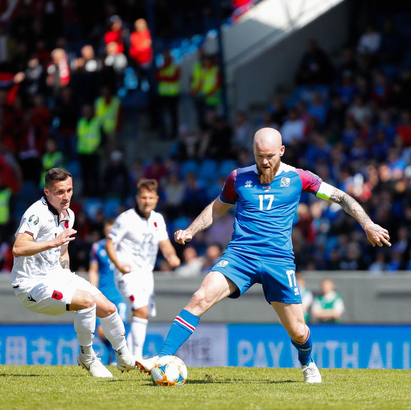 Aron Einar Gunnarsson