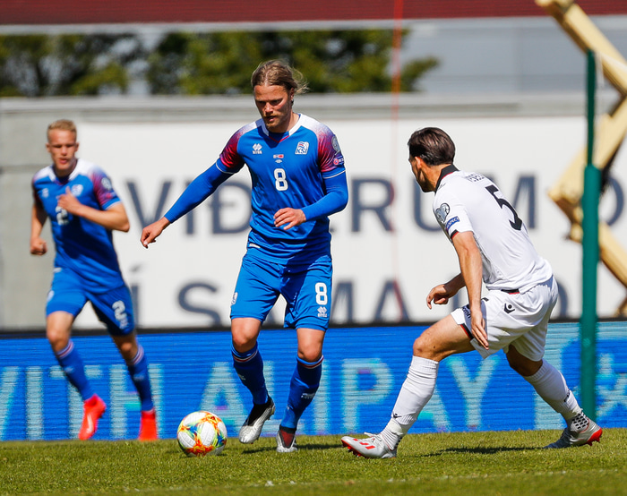 Birkir Bjarnason.
