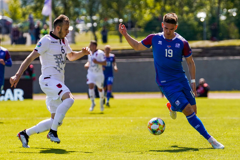 Viðar á leið til Yeni Malatyaspor