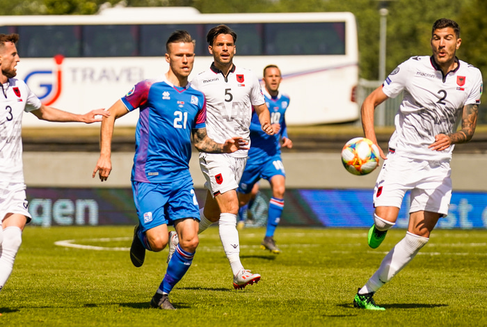 Arnór Ingvi Traustason.