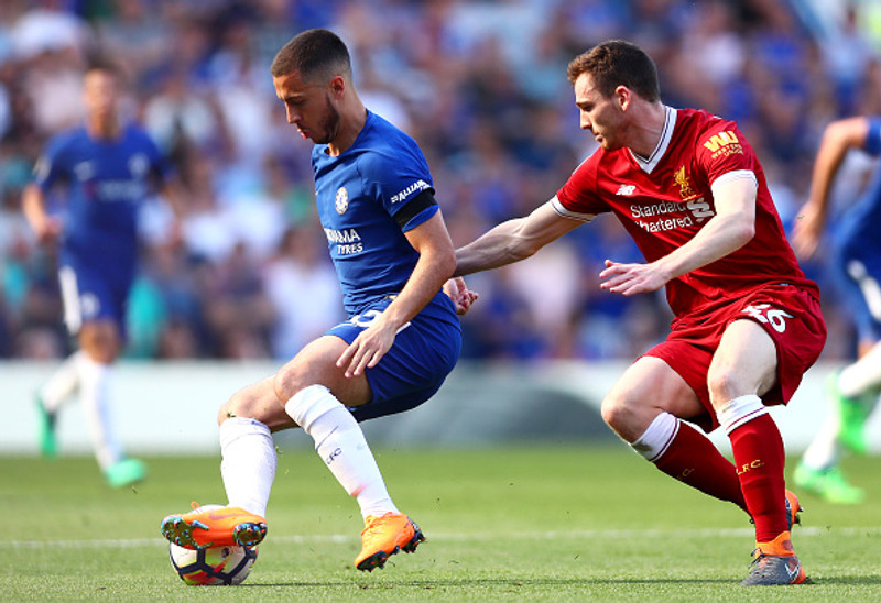 Hazard og Robertson.