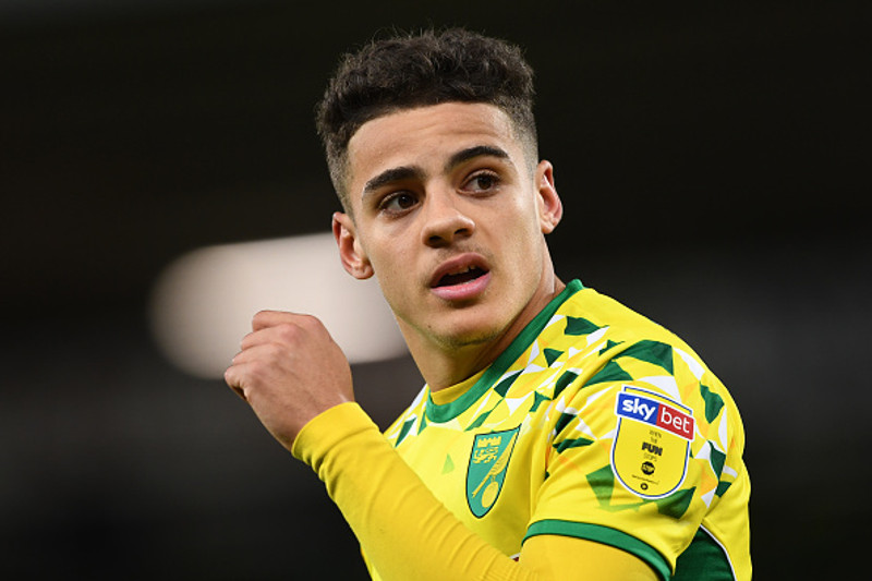 Max Aarons (Norwich) - Barcelona og Bayern Munchen skoðuðu þennan unga bakvörð í sumar. Tottenham hefur einnig áhuga.