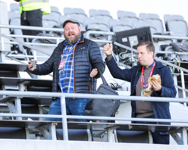 <b>Útvarpsþátturinn</b> - Henry Birgir gestur og farið yfir málin