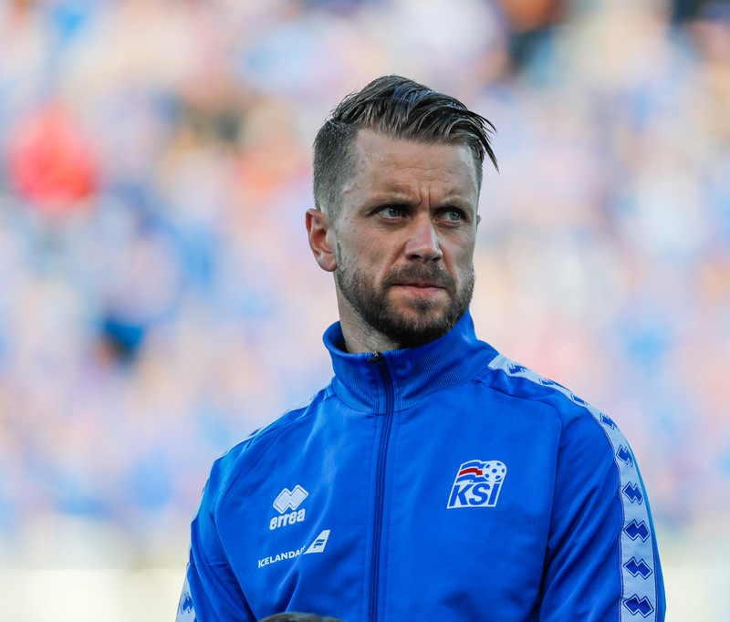 Myndaveisla 1: Ísland vann Tyrki í Laugardalnum