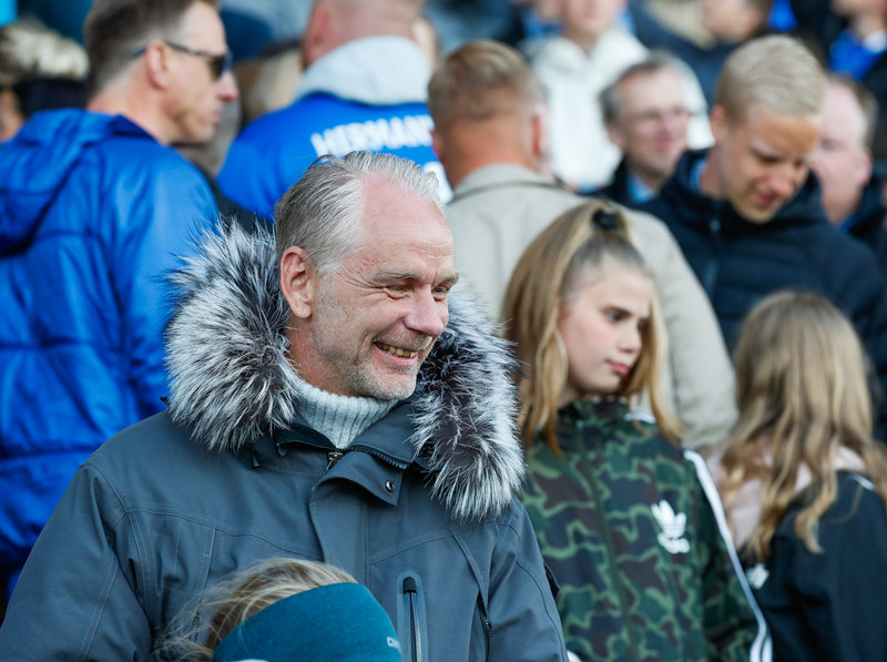 Myndaveisla 1: Ísland vann Tyrki í Laugardalnum