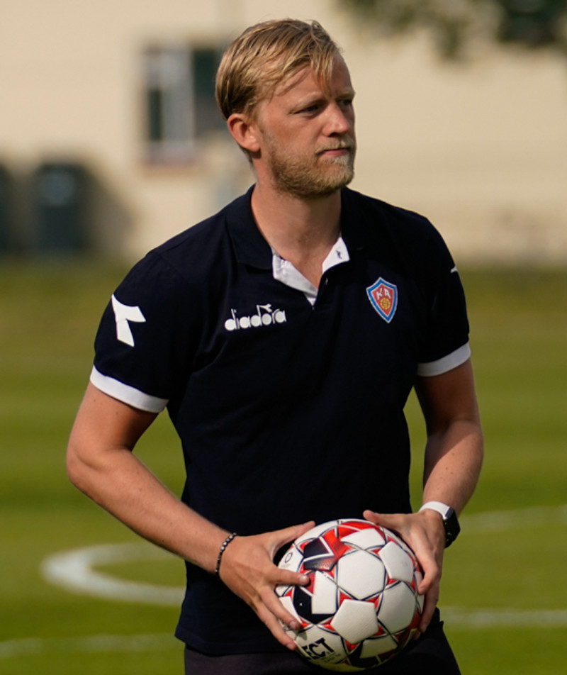 Pétur Heiðar Kristjánsson