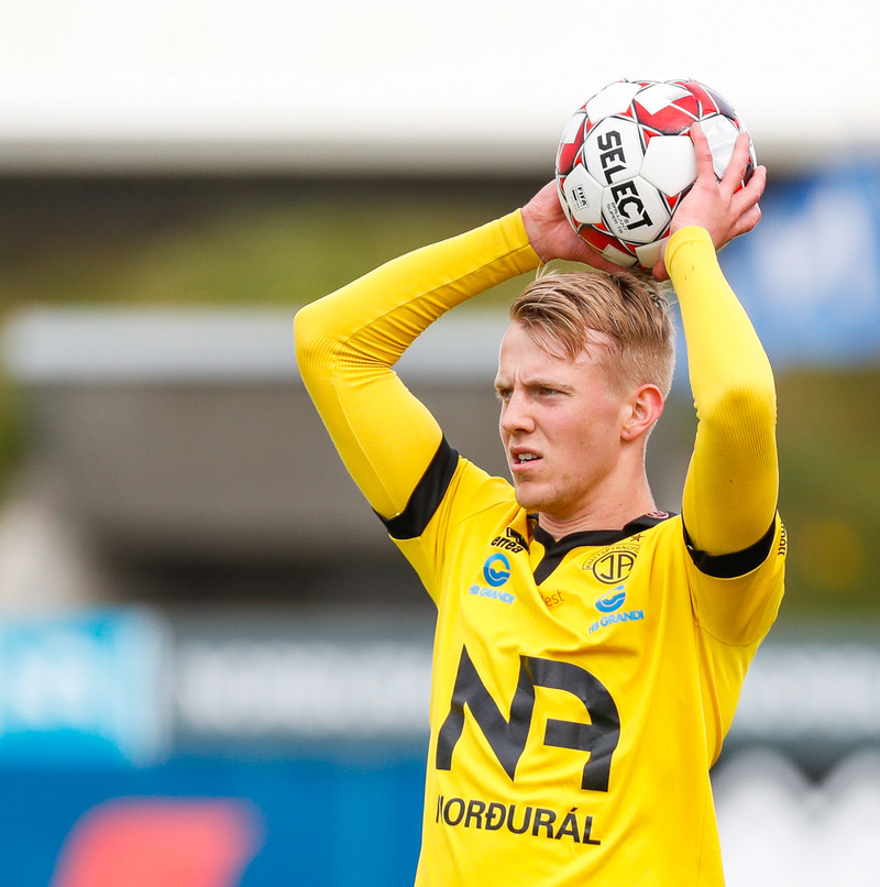 Hörður Ingi Gunnarsson.