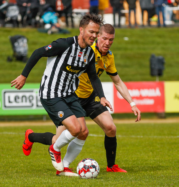 Pálmi Rafn Pálmason, bestur í umferðum 1-11.