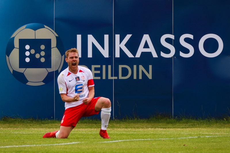 Ármann Pétur Ævarsson