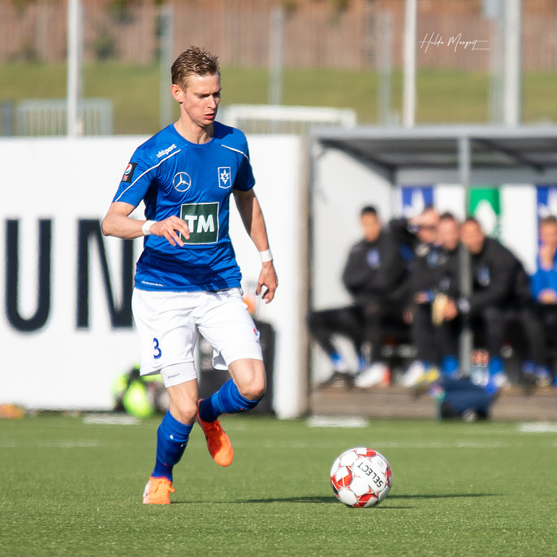 Jósef framlengir við Stjörnuna