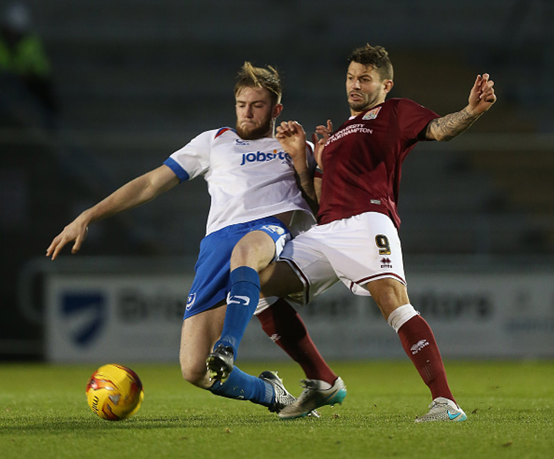 Matt Clarke til West Brom (Staðfest)