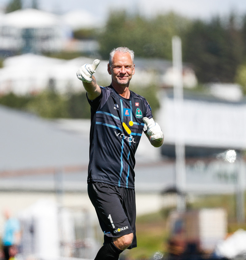 Gunnleifur Gunnleifsson.
