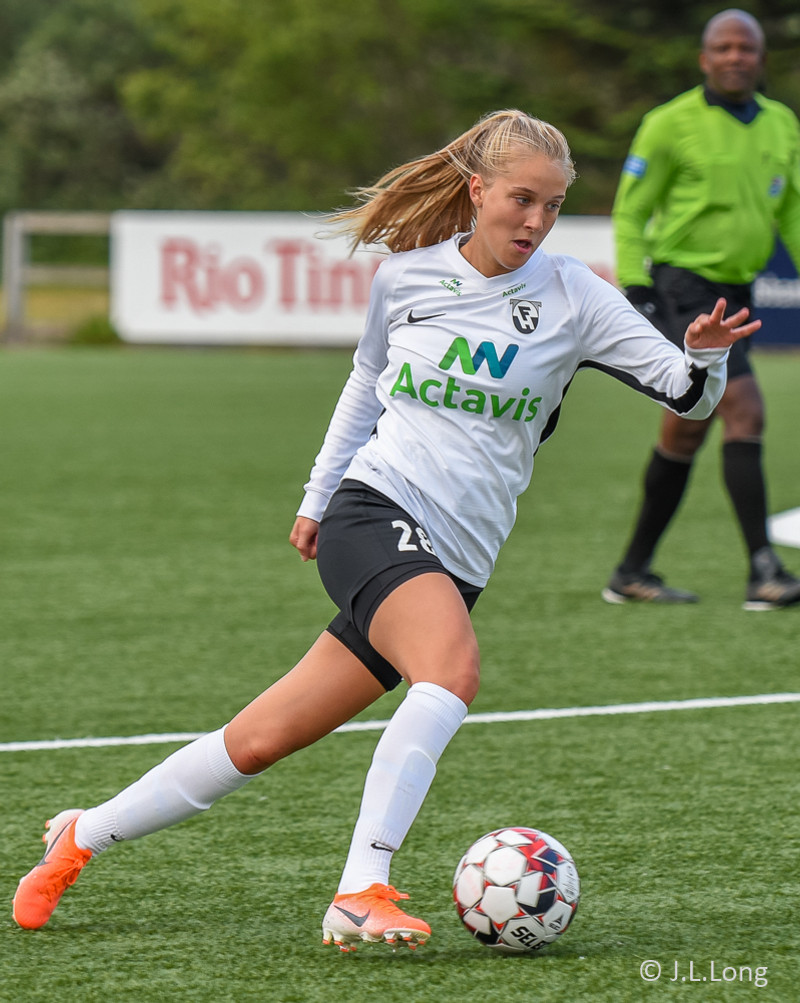 Hin hliðin - Birta Georgsdóttir (FH)