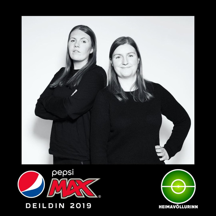 Hulda og Mist stýra Heimavellinum