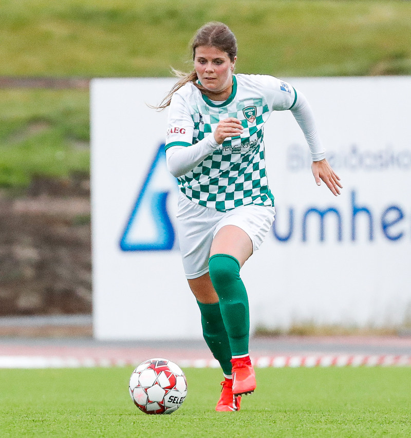 Sandra Sif: Það er hræðilegt að tapa svona stórt