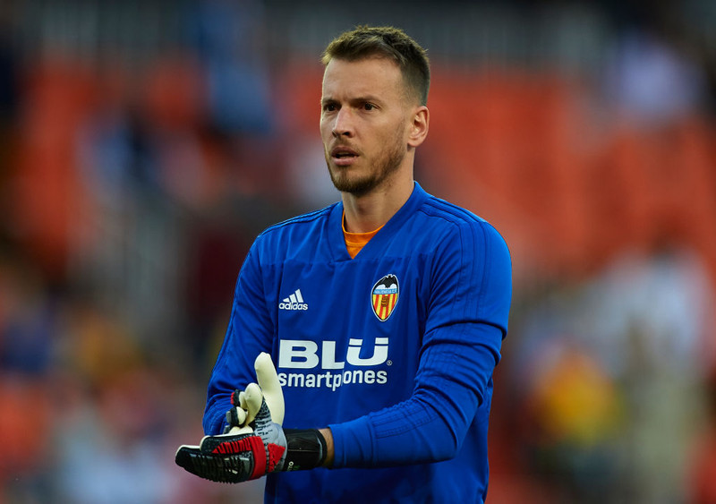 Neto frá Barcelona til Bournemouth (Staðfest)