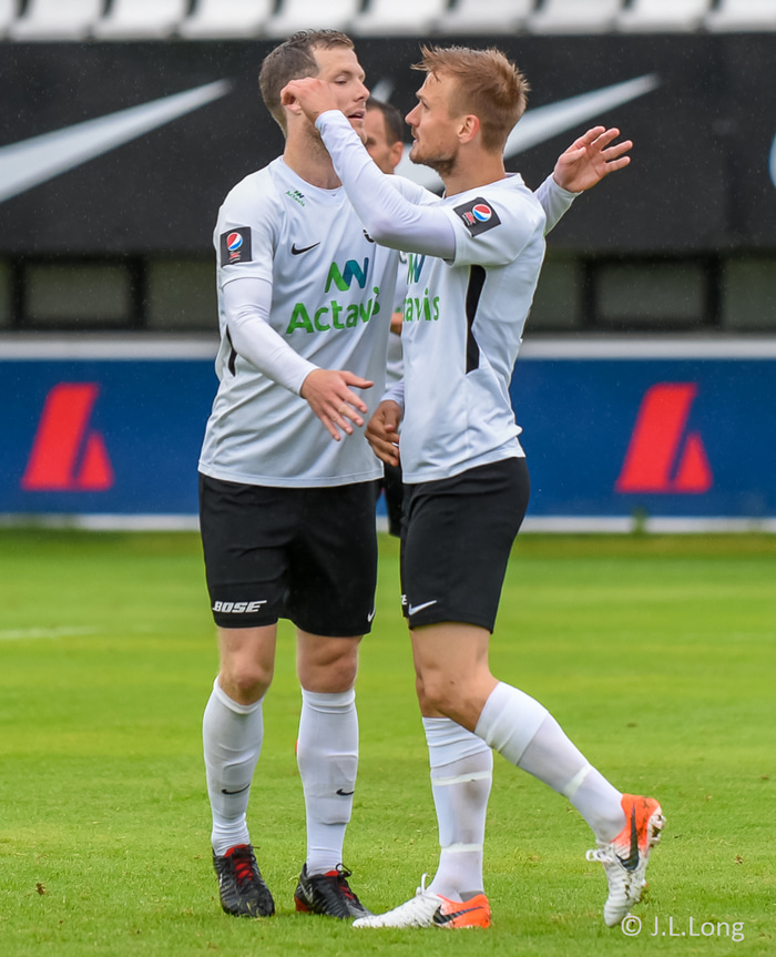 Það hefur gengið illa hjá FH á tímabilinu