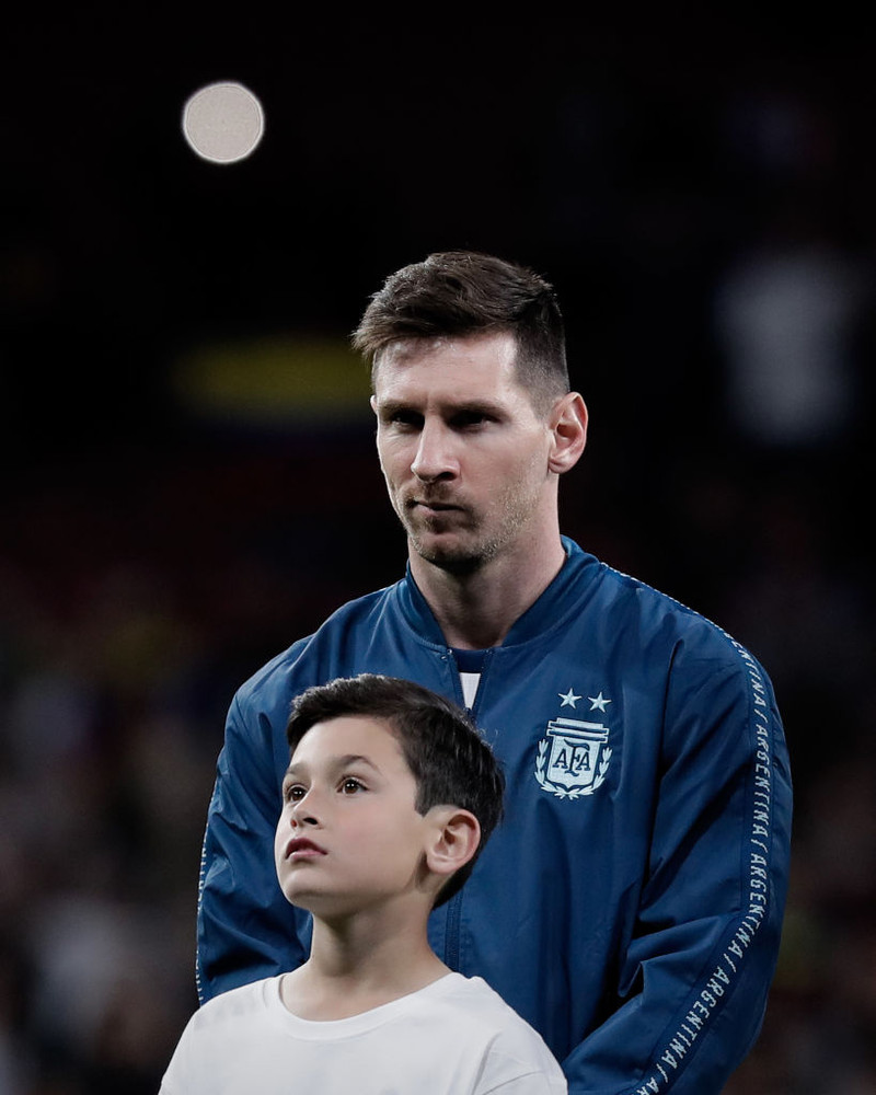 Fer Messi í MLS-deildina?