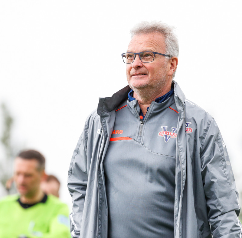 Bjarni Jóhannsson, þjálfari Vestra.