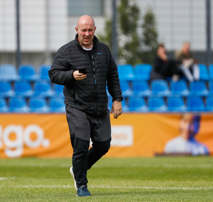 Garðar Gunnar þekkir vel til hjá Leikni.