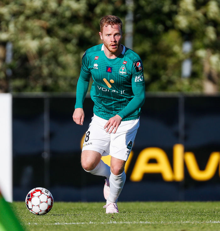 Arnar Sveinn Geirsson.