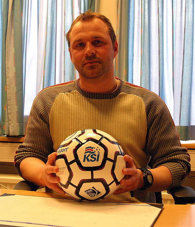 Gunnar Guðmundsson.