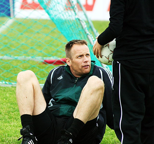 Jóhannes Valgeirsson.