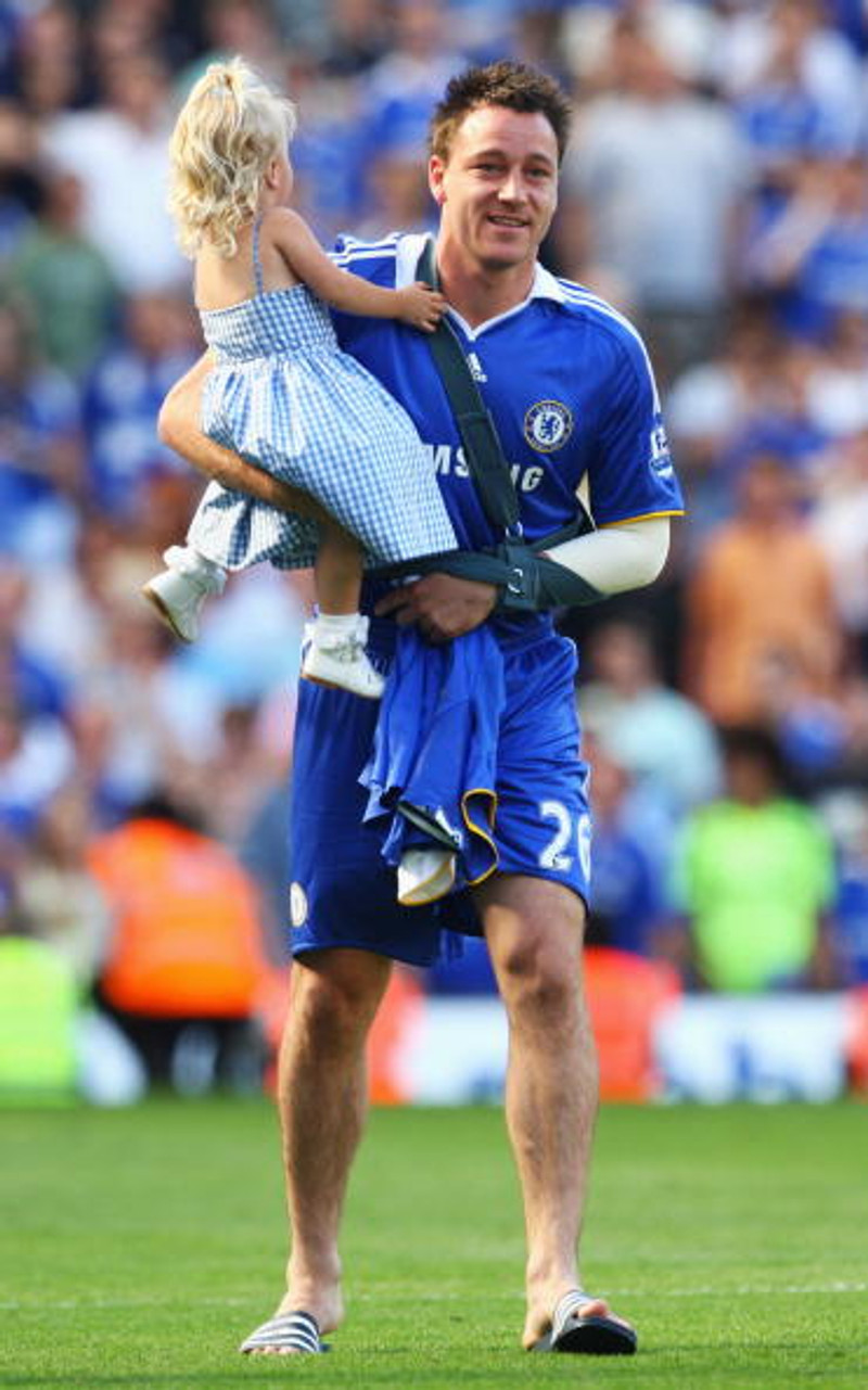Goðsögnin John Terry