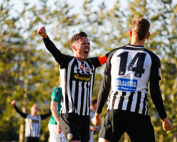 Pálmi Rafn Pálmason.