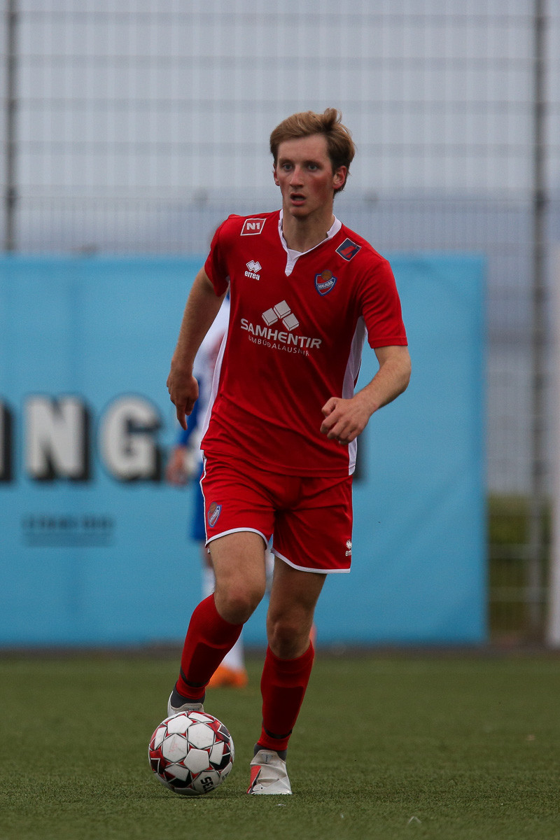 Ólafur Sveinmar gerði þrennu fyrir KÁ.