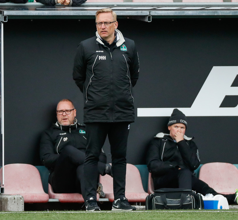 Steini Halldórs: Tókum ákveðna sénsa