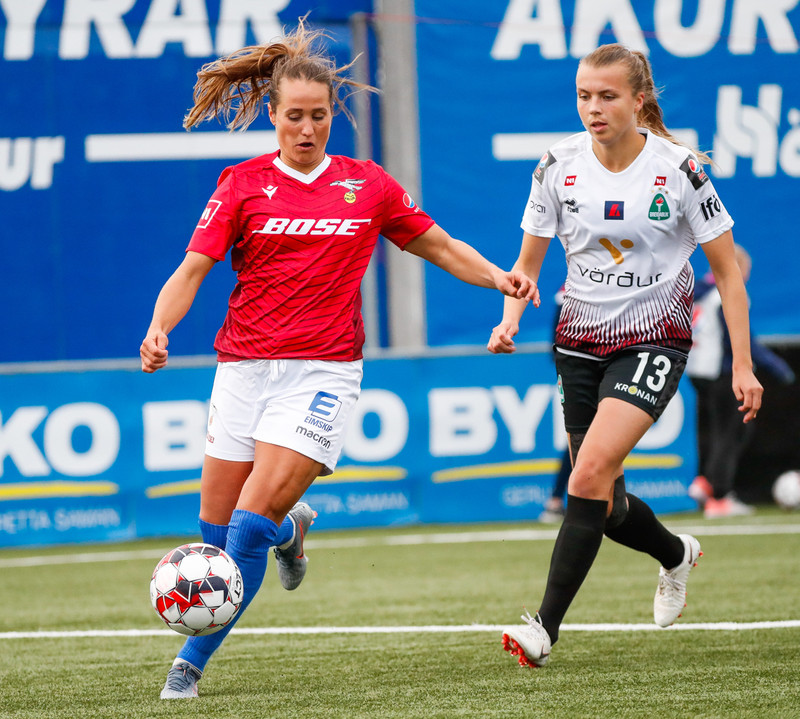 Fanndís Friðriksdóttir (KR) - 11 milljónir