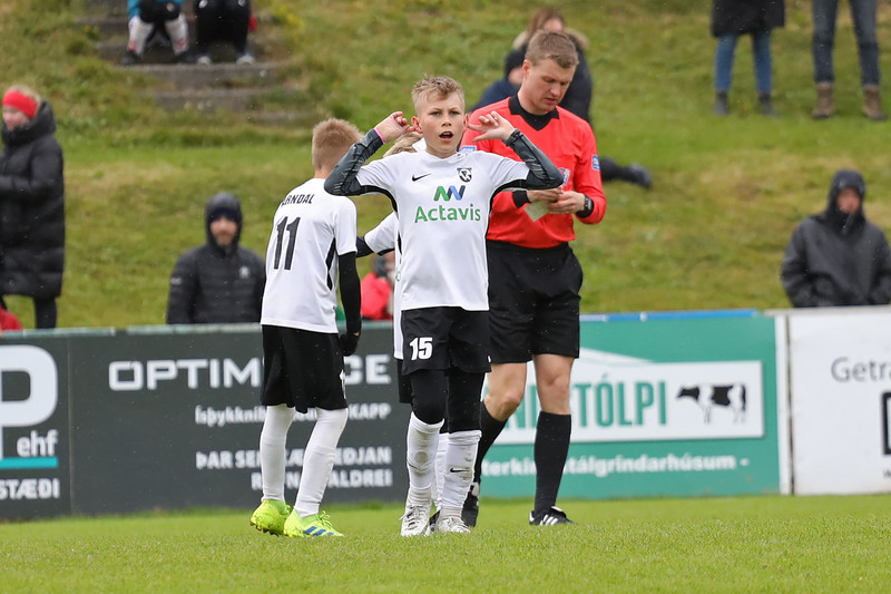 FH-ingar Orkumótsmeistarar