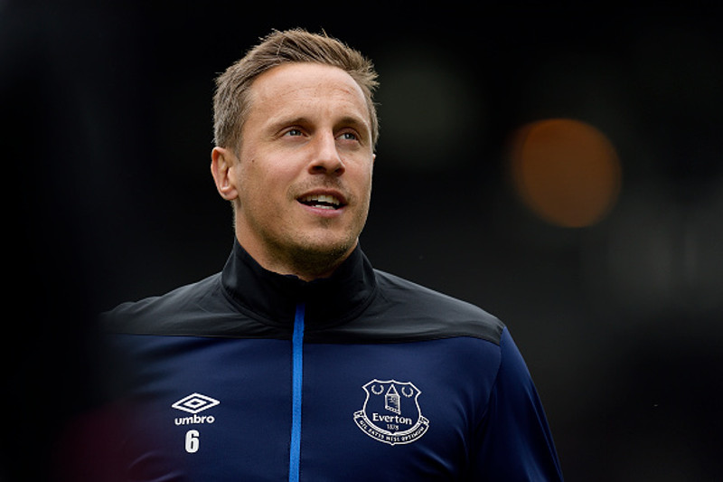 Phil Jagielka.