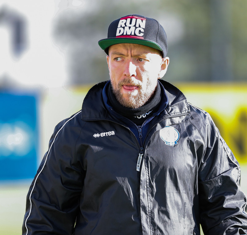 Siggi Höskulds hefur ekki séð leiðinlegri seinni hálfleik á ævi sinni.