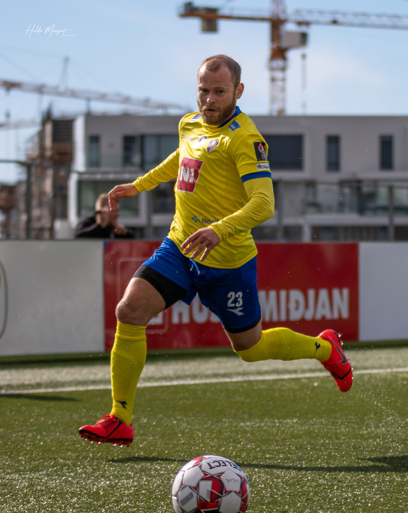 Steinþór Freyr Þorsteinsson.
