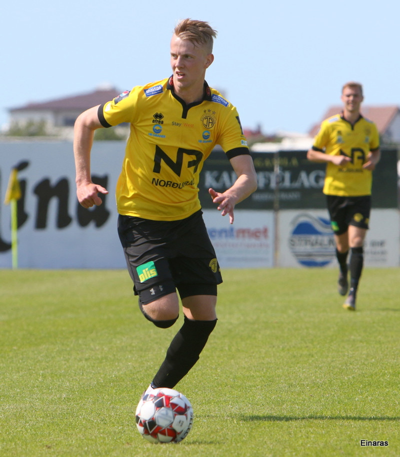 Hörður Ingi Gunnarsson.