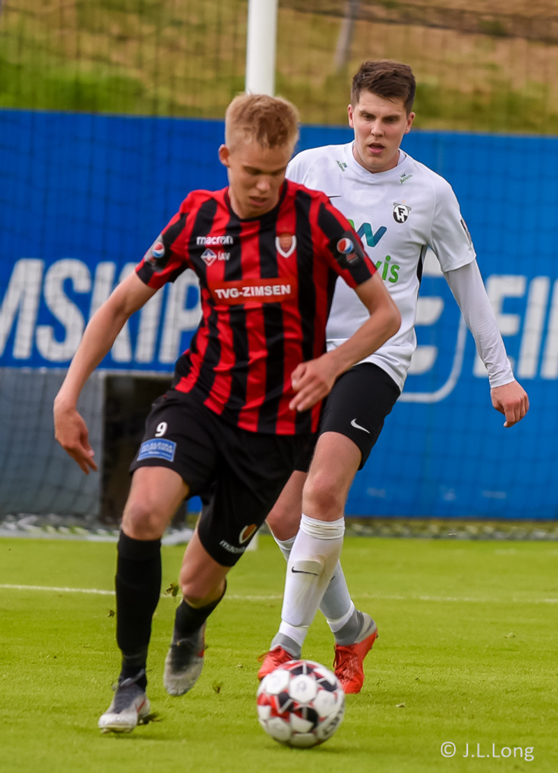 Erlingur Agnarsson.