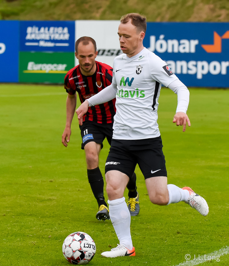 Atli Guðnason.