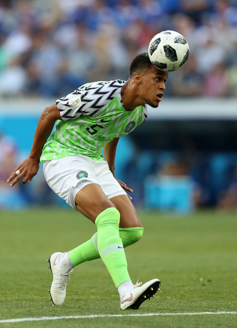 Troost-Ekong til Salernitana á láni (Staðfest)