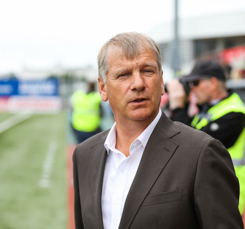 Óli Jó: Þú getur búið til tölfræði um allan andskotann